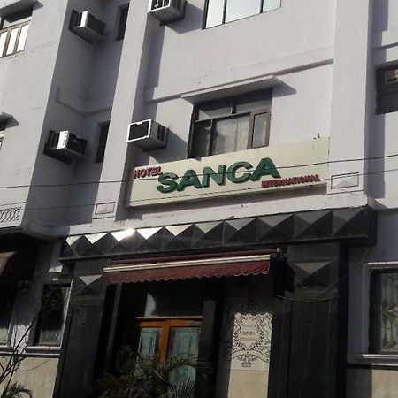 Hotel Sanca International New Delhi Ngoại thất bức ảnh